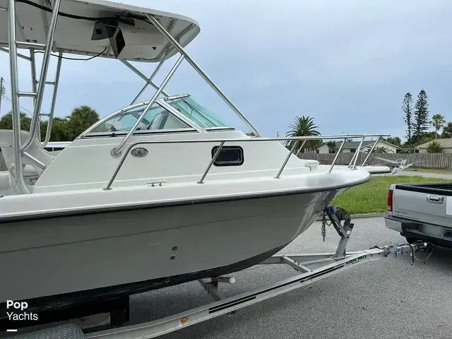 Hydra Sports Seahorse 230 Walk Around