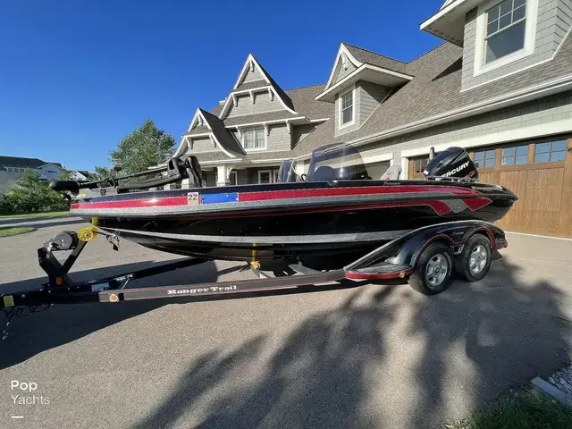 Ranger Boats 619VS