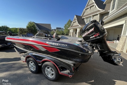 Ranger Boats 619VS