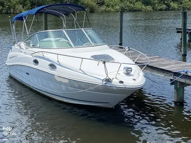 Sea Ray Sundancer 240