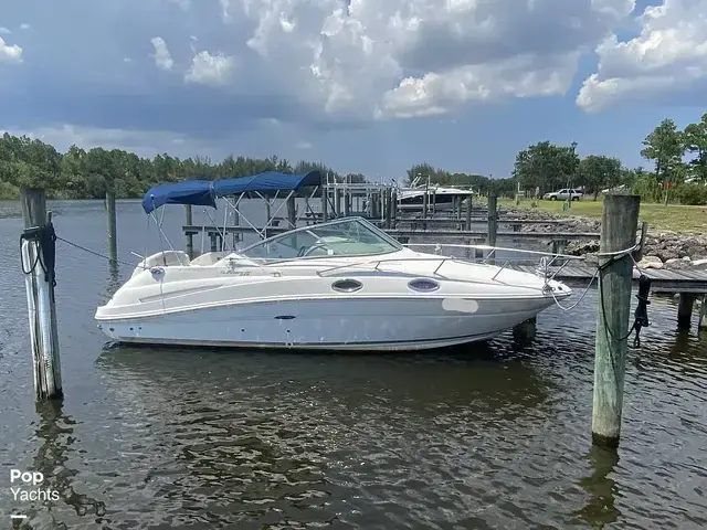 Sea Ray 240 Sundancer