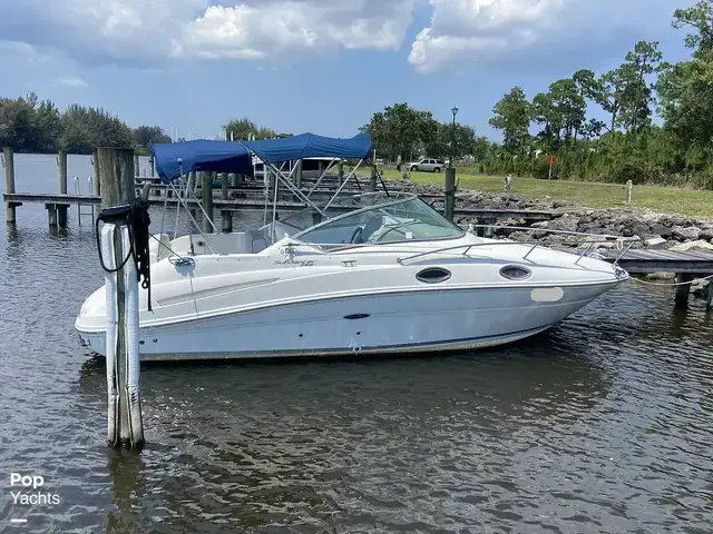 Sea Ray 240 Sundancer