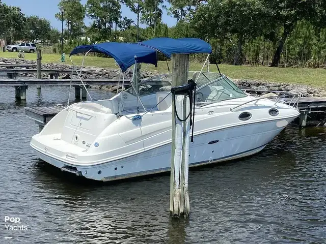 Sea Ray 240 Sundancer