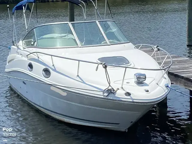 Sea Ray 240 Sundancer