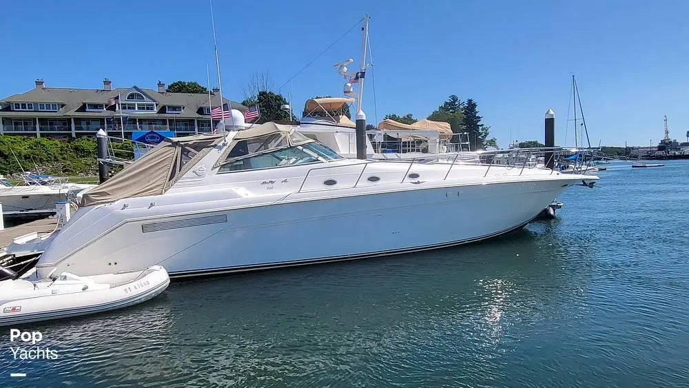 1993 Sea Ray sundancer 500