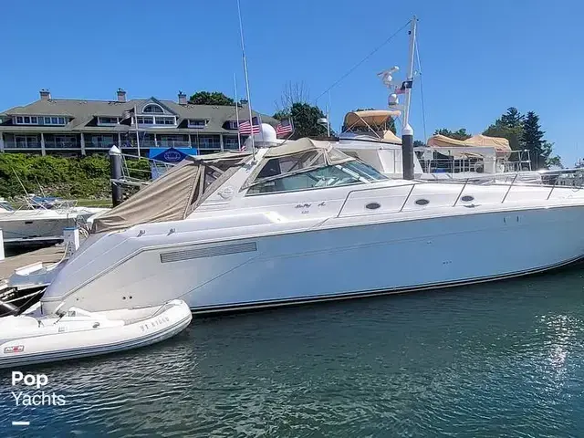 Sea Ray Sundancer 500