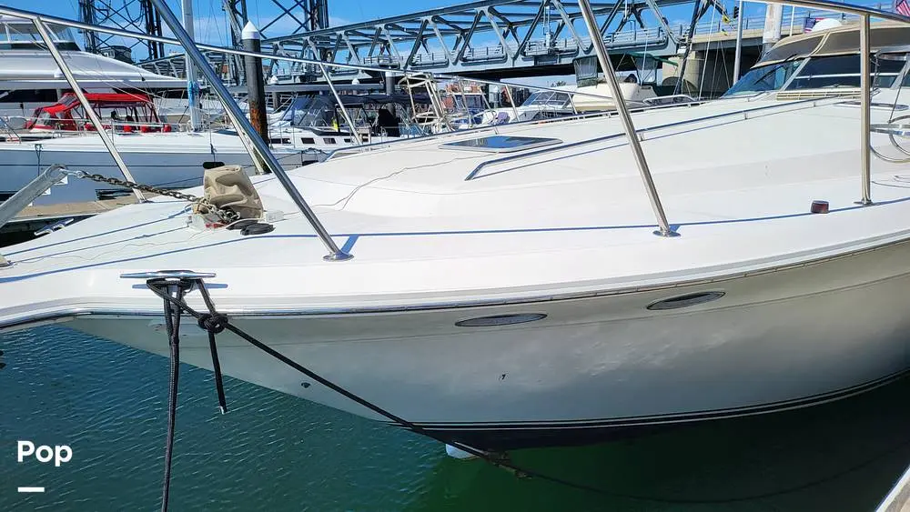 1993 Sea Ray sundancer 500