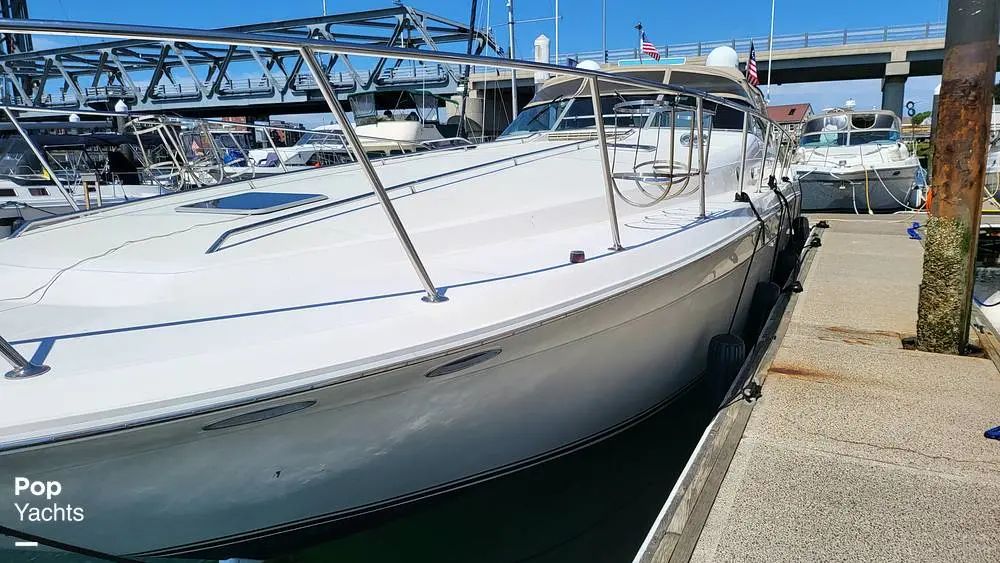 1993 Sea Ray sundancer 500