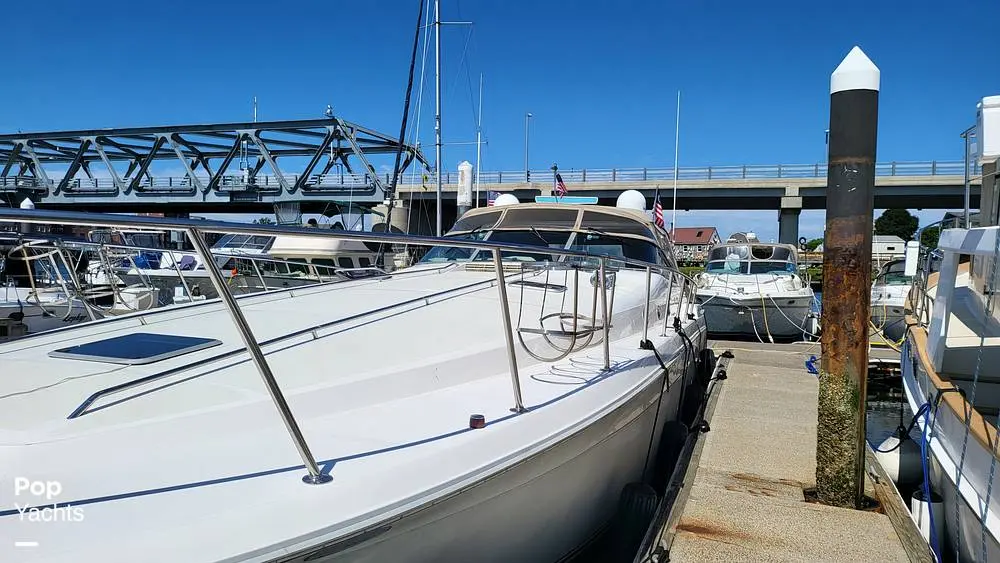 1993 Sea Ray sundancer 500