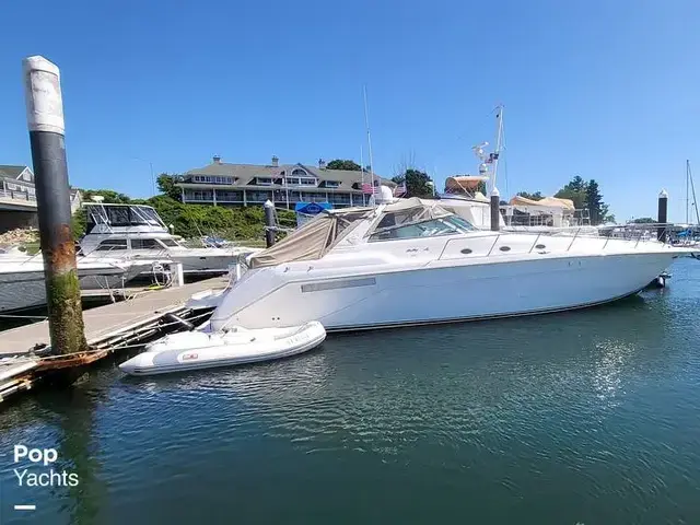 Sea Ray Sundancer 500