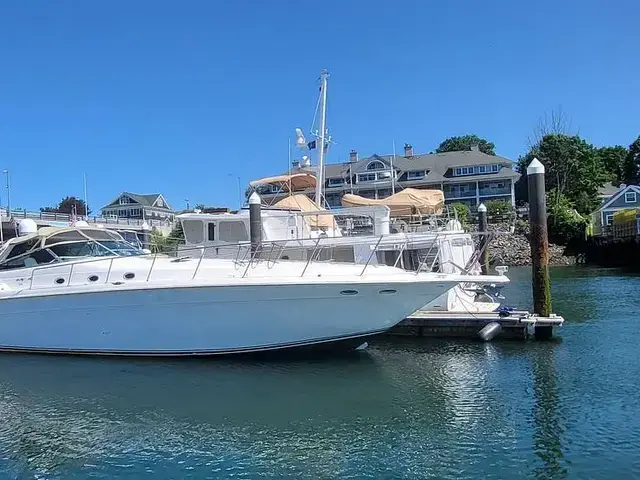 Sea Ray Sundancer 500