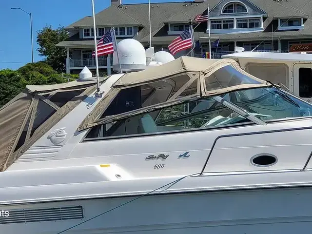 Sea Ray Sundancer 500