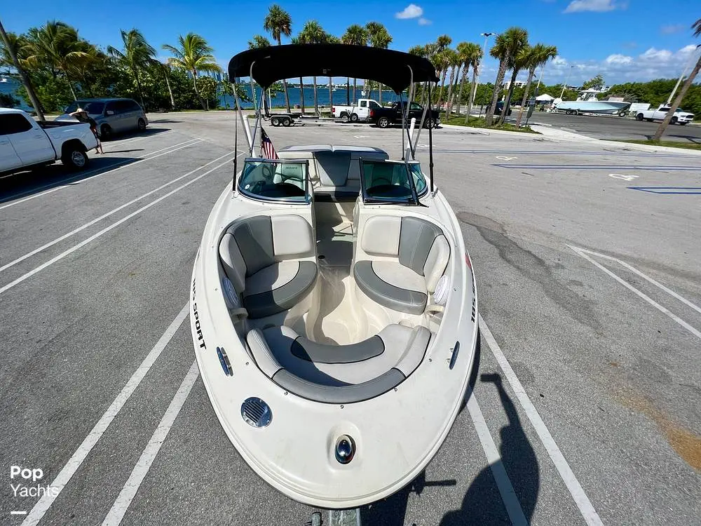 2009 Sea Ray 185 sport