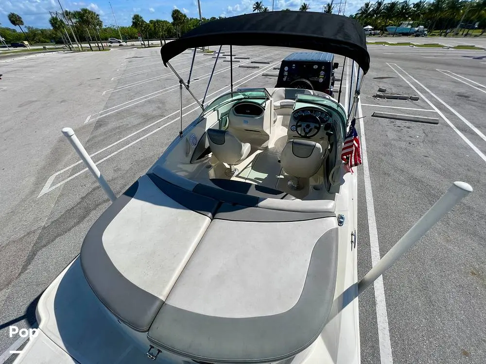 2009 Sea Ray 185 sport