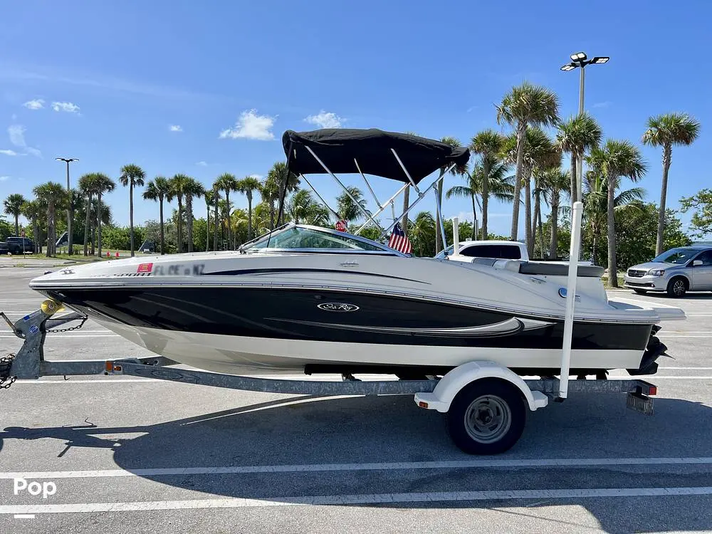 2009 Sea Ray 185 sport