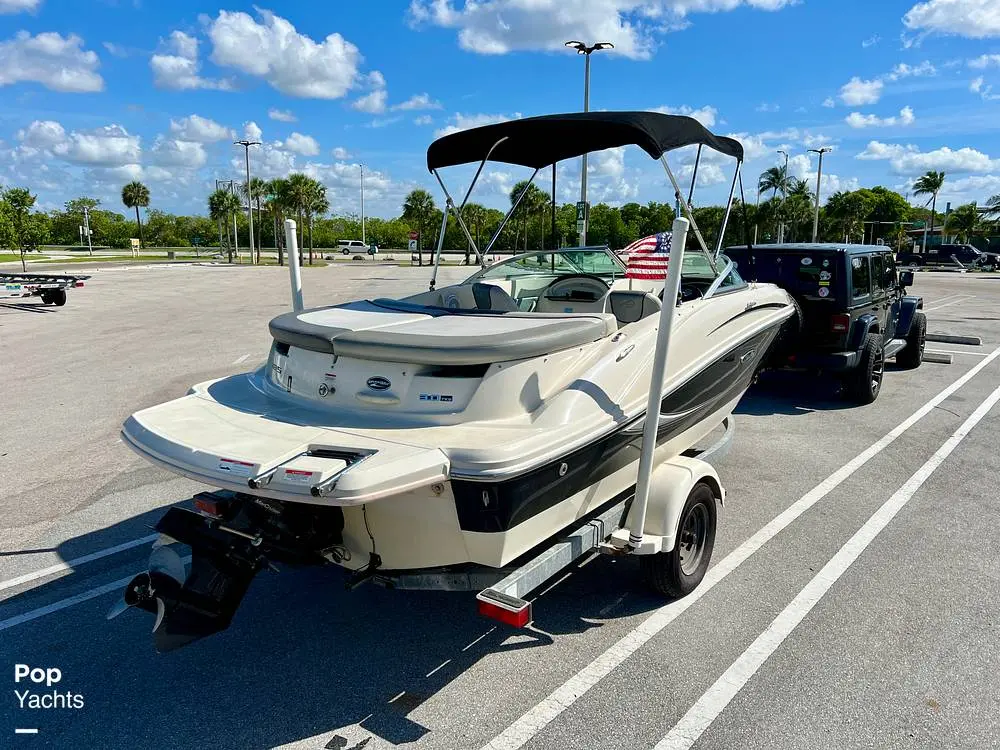 2009 Sea Ray 185 sport