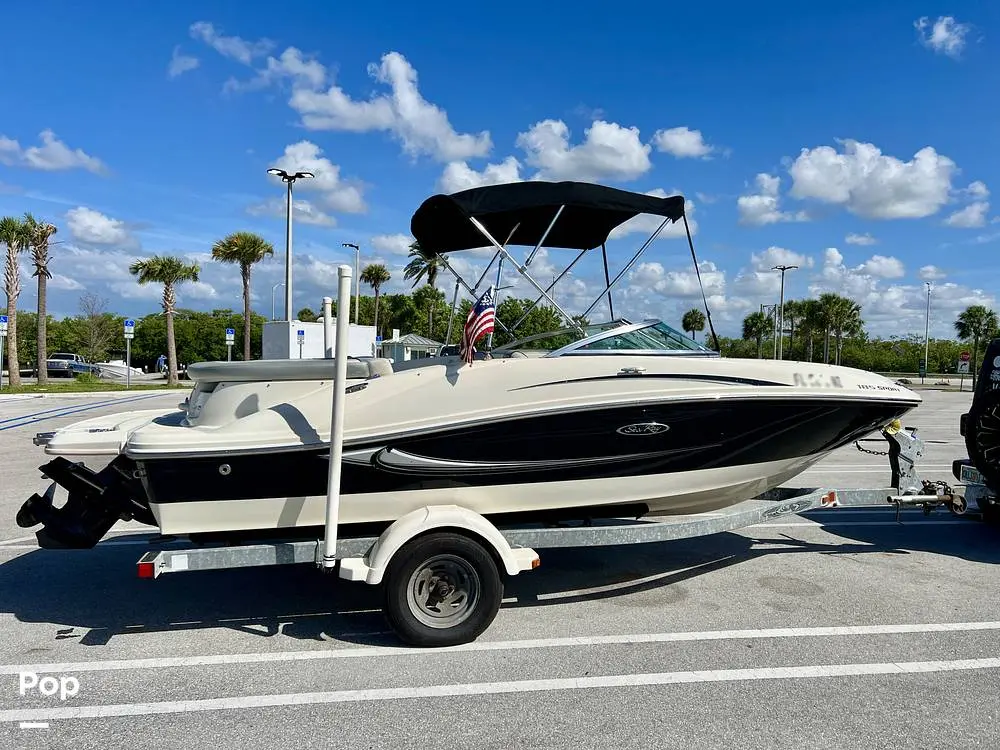 2009 Sea Ray 185 sport