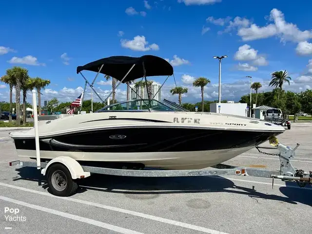 Sea Ray 185 Sport