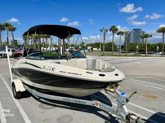 Sea Ray 185 Sport