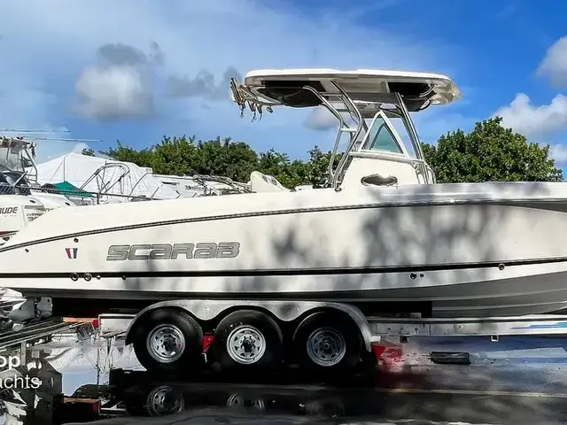 Scarab 30 Tournament Offshore