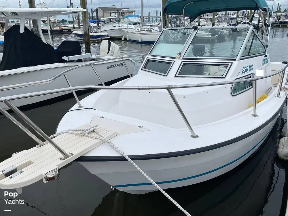 1995 Sea Pro 230 wa