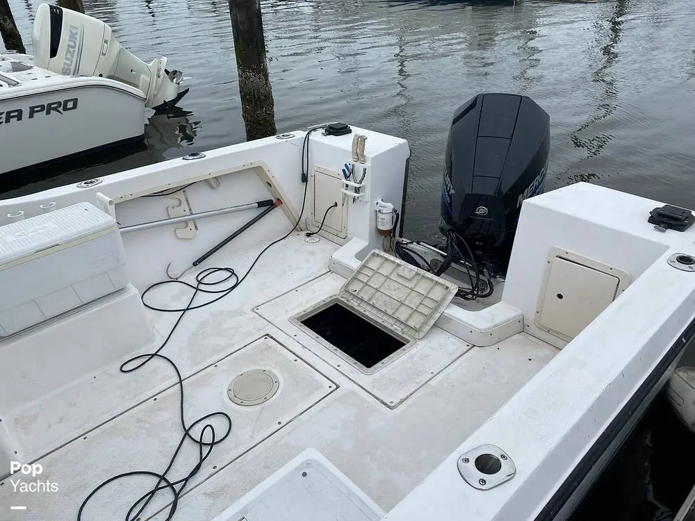 1995 Sea Pro 230 wa