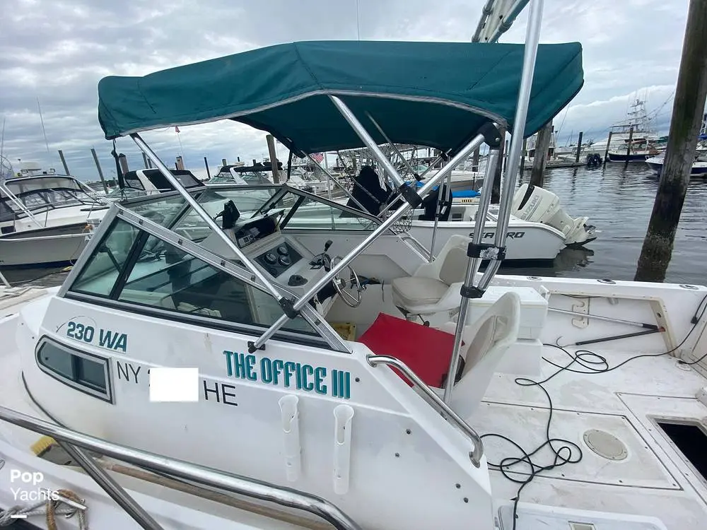 1995 Sea Pro 230 wa