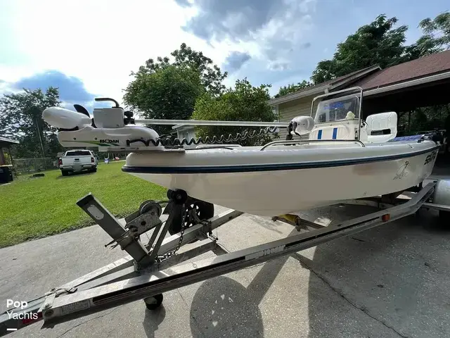 Sea Fox 160 Center Console