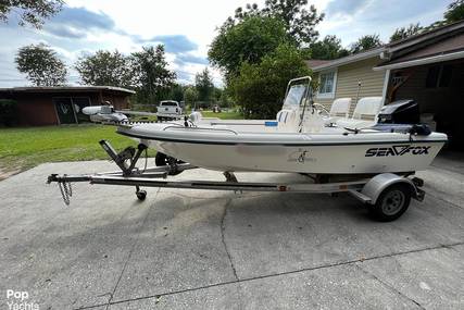 Sea Fox 160 Center Console