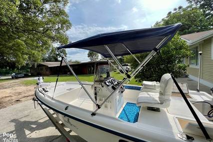 Sea Fox 160 Center Console