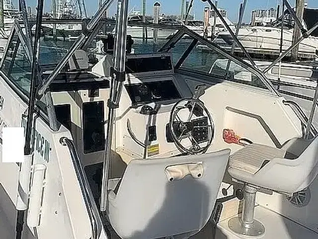 Sea Pro 230 Wa