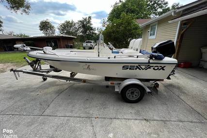 Sea Fox 160 Center Console