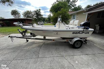 Sea Fox 160 Center Console