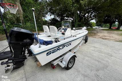 Sea Fox 160 Center Console