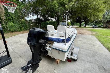 Sea Fox 160 Center Console