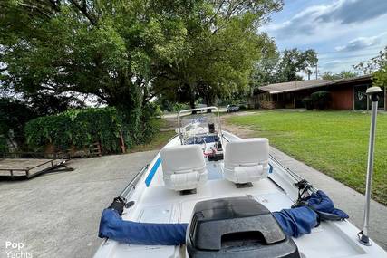 Sea Fox 160 Center Console