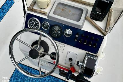 Sea Fox 160 Center Console