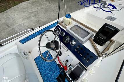 Sea Fox 160 Center Console