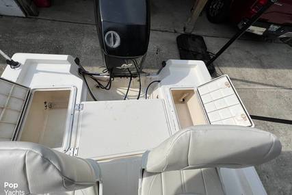 Sea Fox 160 Center Console