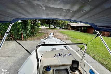 Sea Fox 160 Center Console