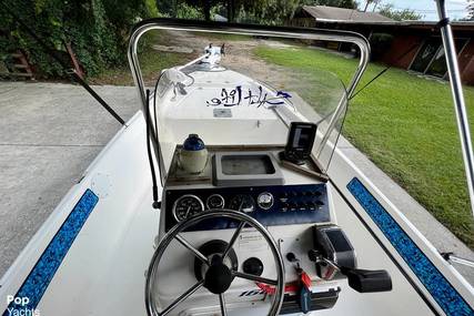 Sea Fox 160 Center Console