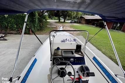 Sea Fox 160 Center Console