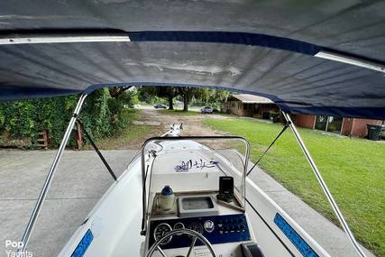 Sea Fox 160 Center Console