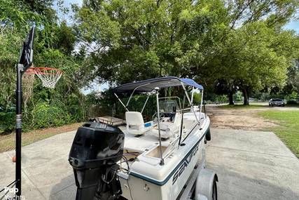 Sea Fox 160 Center Console