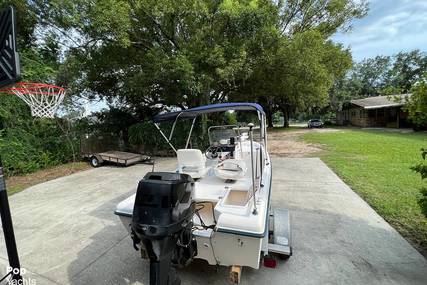 Sea Fox 160 Center Console