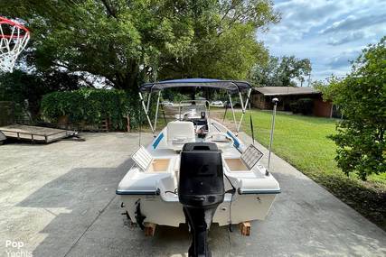 Sea Fox 160 Center Console