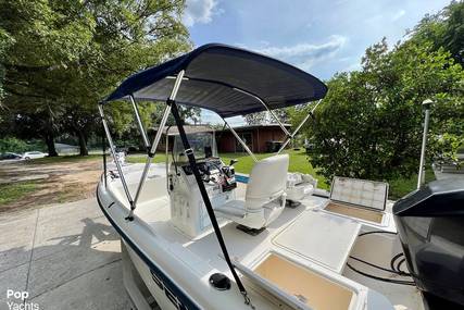 Sea Fox 160 Center Console