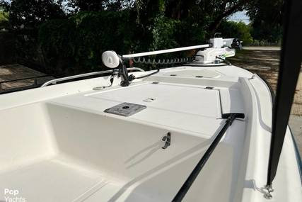 Sea Fox 160 Center Console