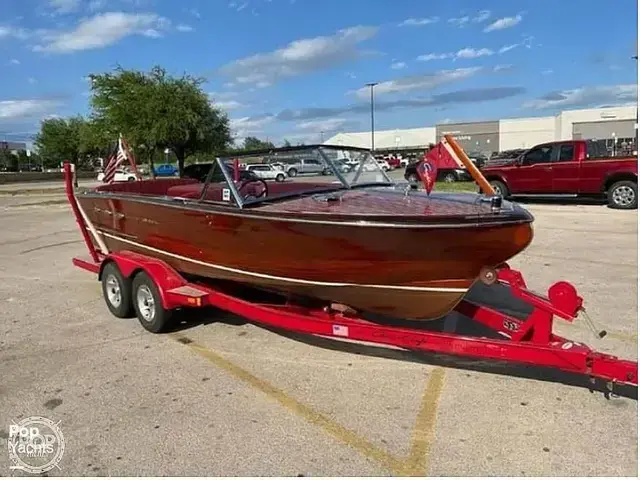 Chris-Craft 20 Continental