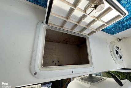 Sea Fox 160 Center Console